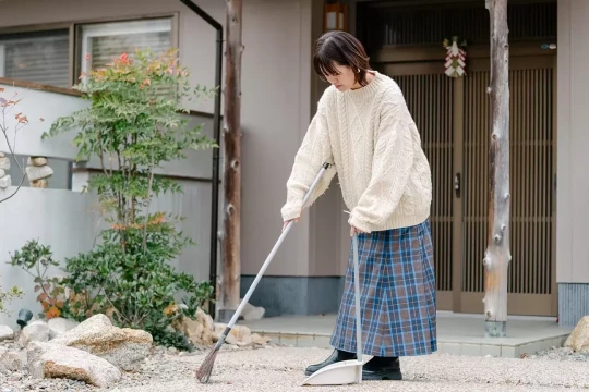 Mẹo dọn nhà theo chiều kim đồng hồ của người Nhật