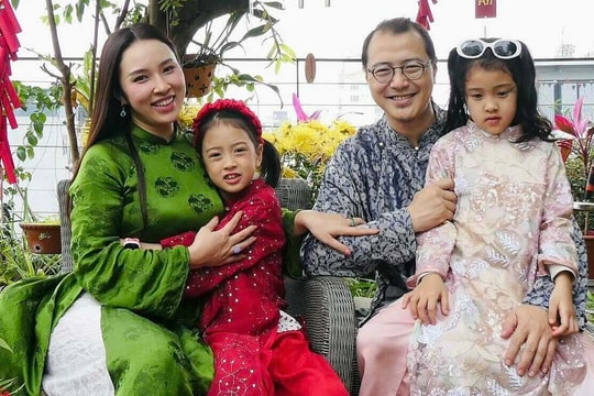 Bảo Trâm Idol: 'Chồng bao bọc, cho tôi cảm giác vững chãi'