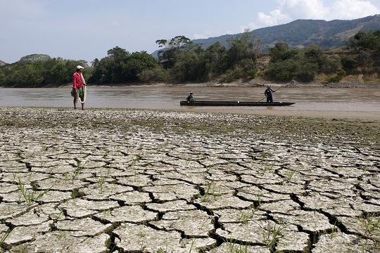 Chuyện gì xảy ra khi Trái Đất đón siêu El Nino mạnh nhất lịch sử?