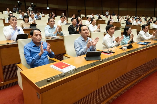 Quốc hội chốt giảm thuế với xăng, dầu về 0 đến hết tháng 6