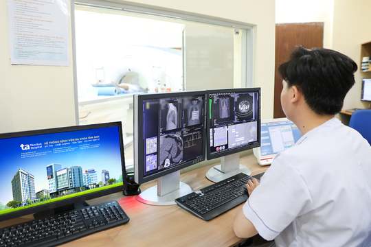 Phương pháp tầm soát biến chứng bệnh phổi tắc nghẽn