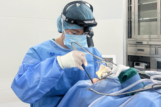 Ngủ ngáy có phải do viêm amidan?