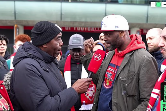 CĐV Arsenal kêu gọi sa thải Arteta