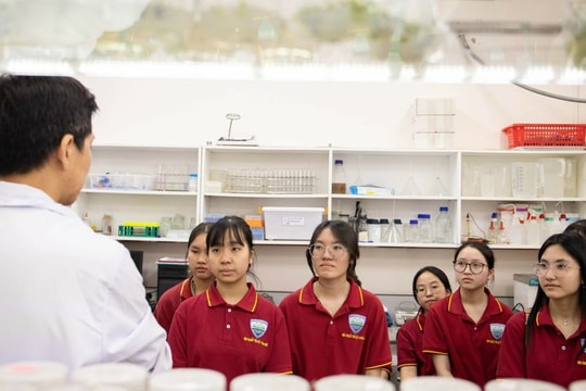 Đại học Quốc tế công bố công thức tính điểm xét tuyển tổng hợp