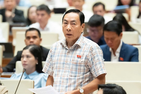 Đại biểu Quốc hội: Giãn dân, di dời trụ sở mới giải quyết triệt để ô nhiễm tại Hà Nội