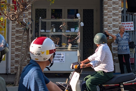 Chủ tiệm bánh mì ở Vũng Tàu bị phạt sau vụ 108 người ngộ độc