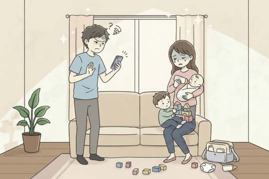 Đơn phương ly hôn người chồng không coi tôi là vợ