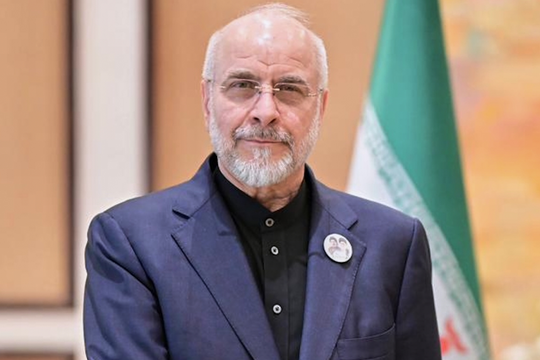 Chủ tịch Quốc hội Iran: Washington không tạo được tin tưởng cho Tehran