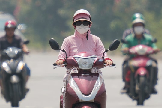 Cả nước chấm dứt nắng nóng vào cuối tuần sau