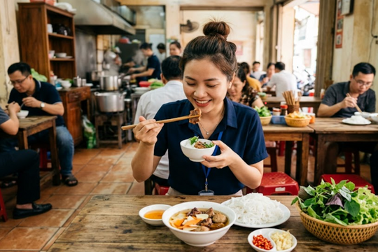 Sau 10 năm chỉ còn hai hàng quán trụ lại trên con đường Sài Gòn