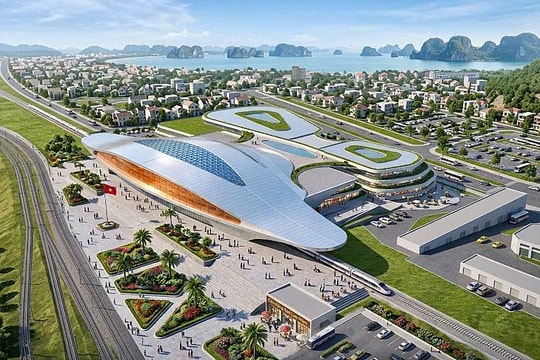 Khởi công tuyến đường sắt cao tốc đầu tiên ở Việt Nam