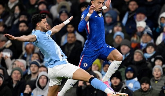 Lịch thi đấu bóng đá hôm nay ngày 12/4 - 13/4: Chelsea đại chiến Man City