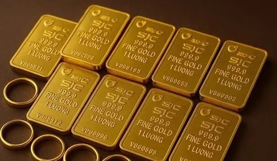 Giá vàng tuần qua (6-11/4): Vàng miếng SJC và nhẫn đảo chiều liên tiếp, người mua lỗ 2,1 triệu đồng/lượng