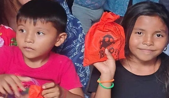 Bố mẹ ra ngoài 20 phút, 2 chị em chơi trốn tìm tử vong trong tủ đông