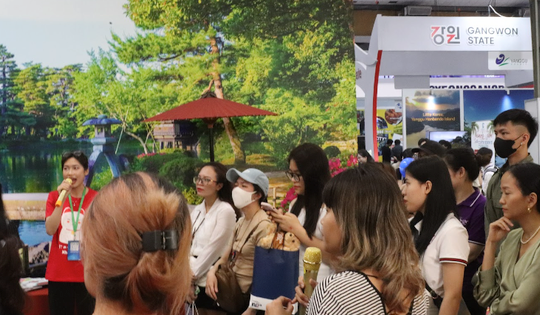 600 doanh nghiệp tham gia hội chợ du lịch lớn nhất trong năm