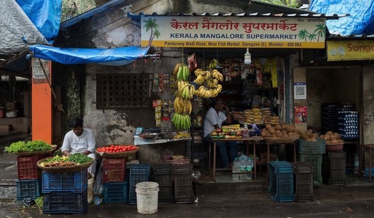 Mumbai: Giấc mơ và thực tại