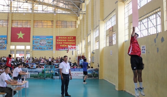 TP.HCM: Hơn 4.000 thí sinh dự thi năng khiếu ngành thể dục thể thao