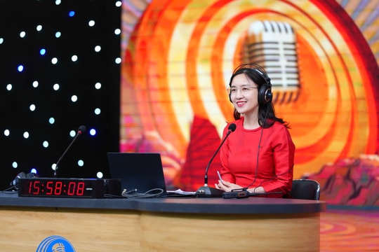 Danh sách tác phẩm đoạt giải Liên hoan Phát thanh toàn quốc lần thứ XVII