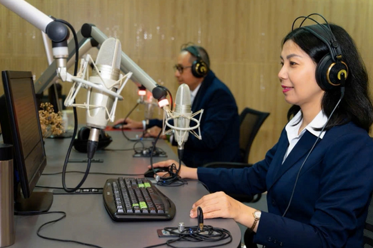 Liên hoan Phát thanh toàn quốc 2026: Có bất ngờ lớn ở hạng mục Podcast