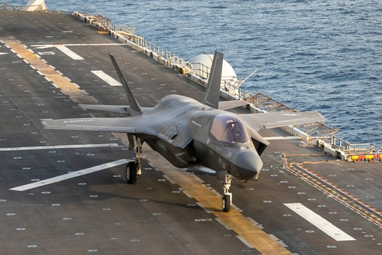 Mỹ tính phong tỏa cảng Iran: Canh bạc quân sự lớn, nguy cơ leo thang xung đột