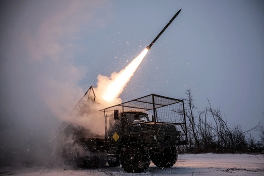 Lệnh ngừng bắn dịp Lễ Phục sinh do Nga tuyên bố đã hết hiệu lực