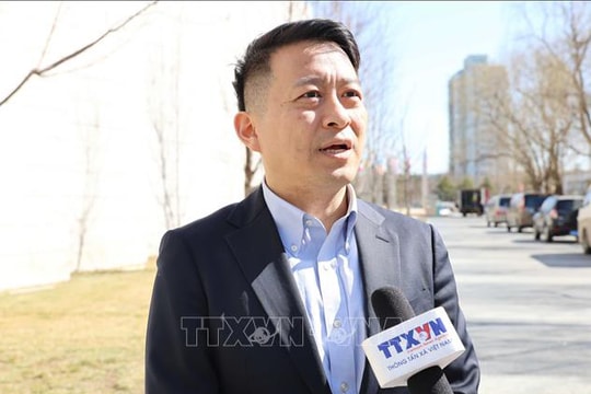 Tăng cường tin cậy chính trị, mở rộng hợp tác thực chất Việt Nam - Trung Quốc