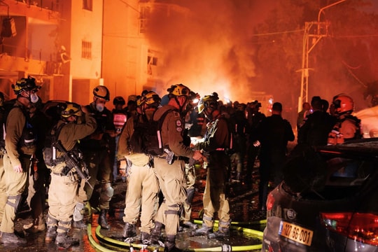 Thử thách khắc nghiệt nhất lịch sử  với kinh tế Israel từ cuộc chiến đa mặt trận