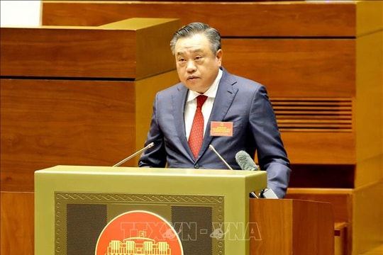 Hội nghị quán triệt và triển khai thực hiện Nghị quyết Hội nghị Trung ương 2: Về Nghị quyết số 05-NQ/TW và Quy định số 21-QĐ/TW