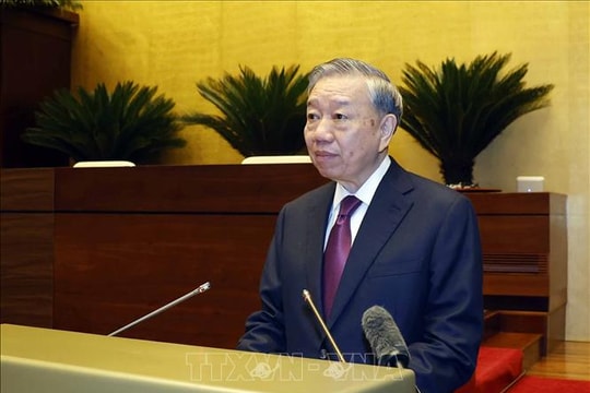 Phát biểu của Tổng Bí thư, Chủ tịch nước Tô Lâm tại Hội nghị quán triệt và triển khai Nghị quyết Hội nghị Trung ương 2, khóa XIV