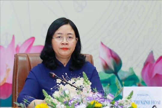 Ủy ban Trung ương MTTQ Việt Nam kêu gọi ủng hộ Tháng Nhân đạo năm 2026