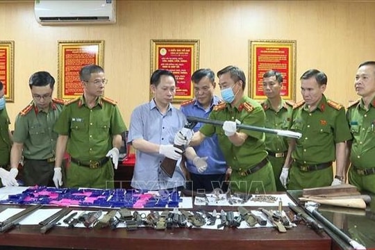 Cần nâng cao nhận thức pháp luật về quản lý, sử dụng các loại vũ khí, dao có tính sát thương cao