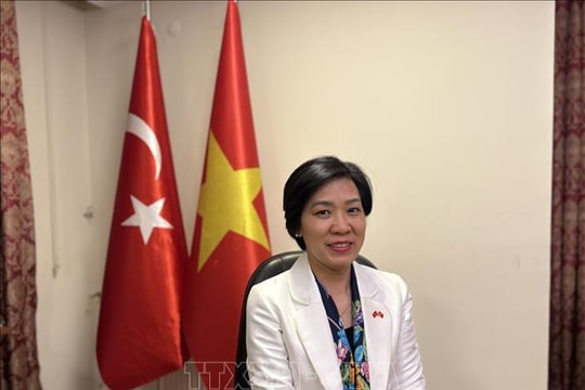 Dấu ấn ngoại giao nghị viện và cơ hội mở rộng hợp tác của Việt Nam tại IPU-152