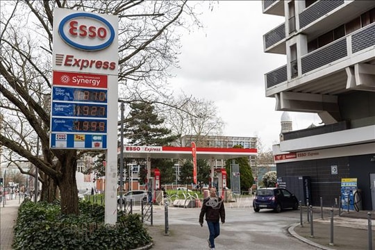 Điểm tin kinh tế thế giới nổi bật ngày 13/4/2026