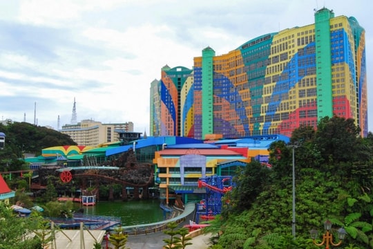 Khách sạn lớn nhất thế giới với hơn 7.000 phòng: Giá rẻ nhưng tranh cãi