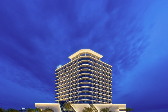 Khu nghỉ dưỡng 'all-in-one' 5 sao tại Sầm Sơn