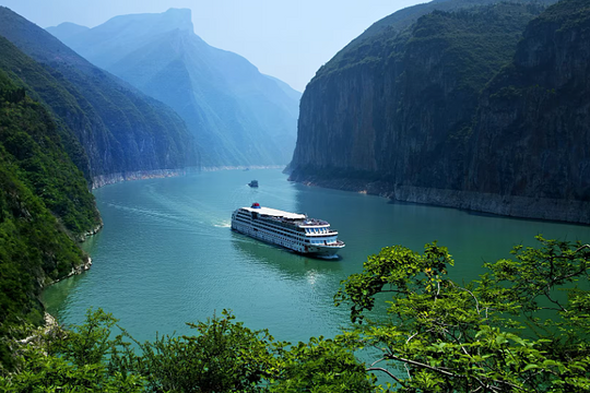 Sông nào dài nhất Trung Quốc?