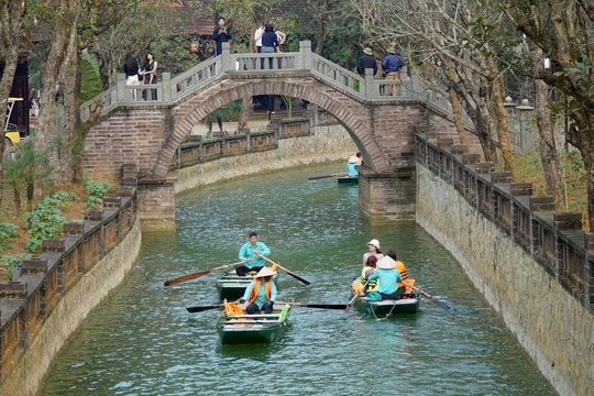 Khách Việt 'quay xe' chọn du lịch ngắn ngày dịp 30/4