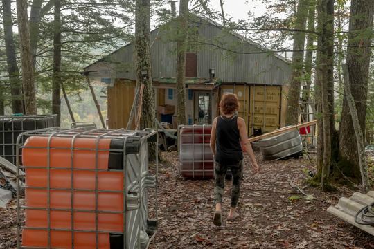 Cuộc sống của những người chạy trốn sóng di động