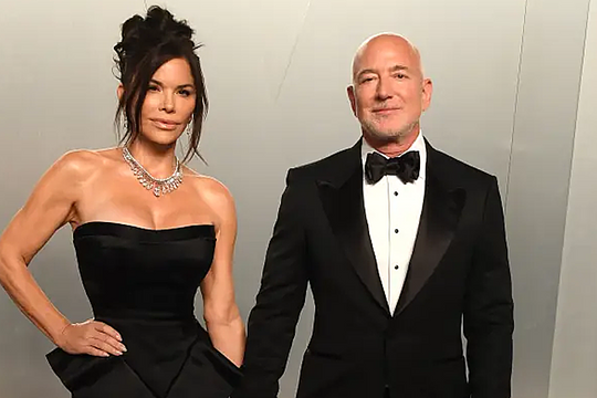 Vợ tỷ phú Jeff Bezos mong muốn sinh con