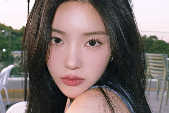 Dung mạo người đẹp Hàn lấn sân làng nhạc Việt