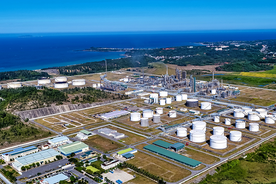 Nhà máy lọc dầu Dung Quất đủ dầu thô vận hành đến tháng 7