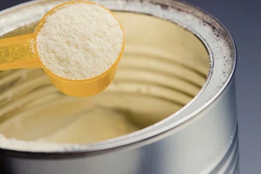 Phạt đến 20 triệu đồng nếu tiếp thị 'sữa thay thế sữa mẹ'