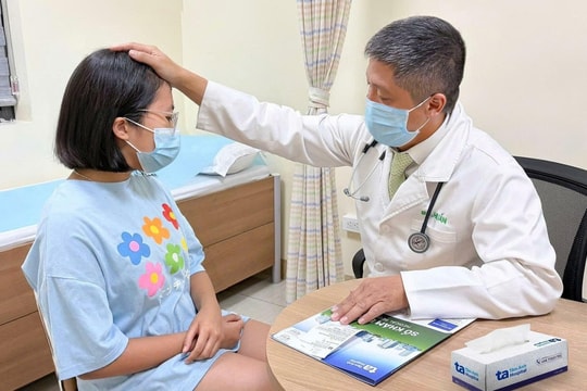 Có nên thoa kem chống nắng cho trẻ?