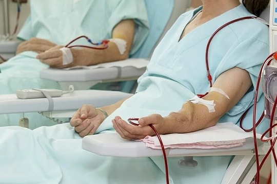 340.000 bệnh nhân chạy thận Nhật Bản đối mặt nguy hiểm do xung đột Trung Đông