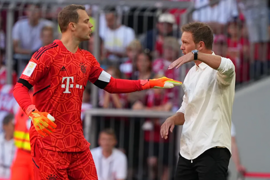 Matthaus: 'Neuer không trở lại tuyển Đức dự World Cup 2026'