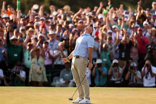 McIlroy bảo vệ thành công Masters