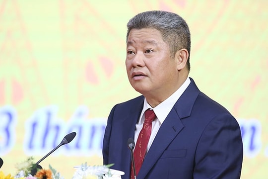 Ông Nguyễn Mạnh Quyền làm Chủ tịch UBND tỉnh Hưng Yên