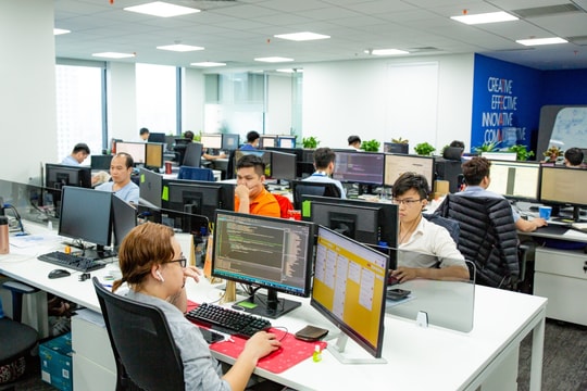 'AI là cơ hội vàng để CNTT Việt Nam rũ bỏ chiếc áo thầu phụ'