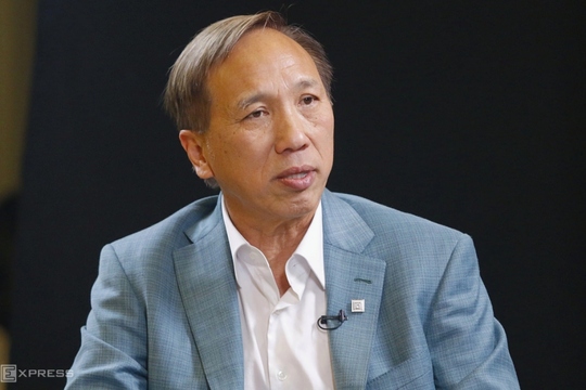 'Cha đẻ' công ty bán dẫn 10 tỷ USD hỗ trợ sinh viên Việt săn học bổng du học