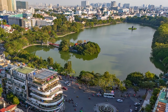 Hà Nội yêu cầu 100% cơ quan nhà nước ứng dụng AI